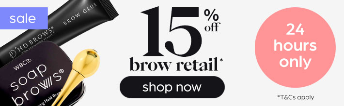 Brows Retail Sale