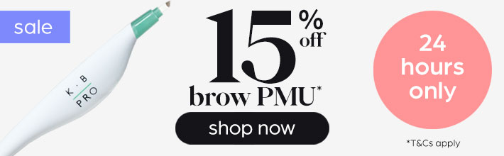 PMU Brow Sale