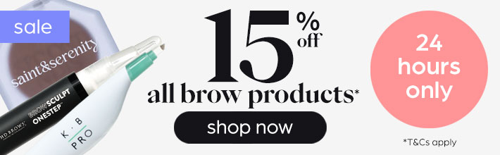 Brow Day Sale