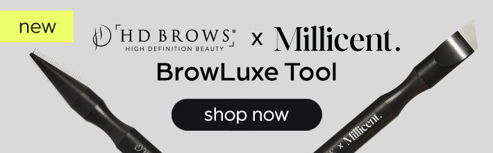 HD Brows x Millicent BrowLuxe Tool