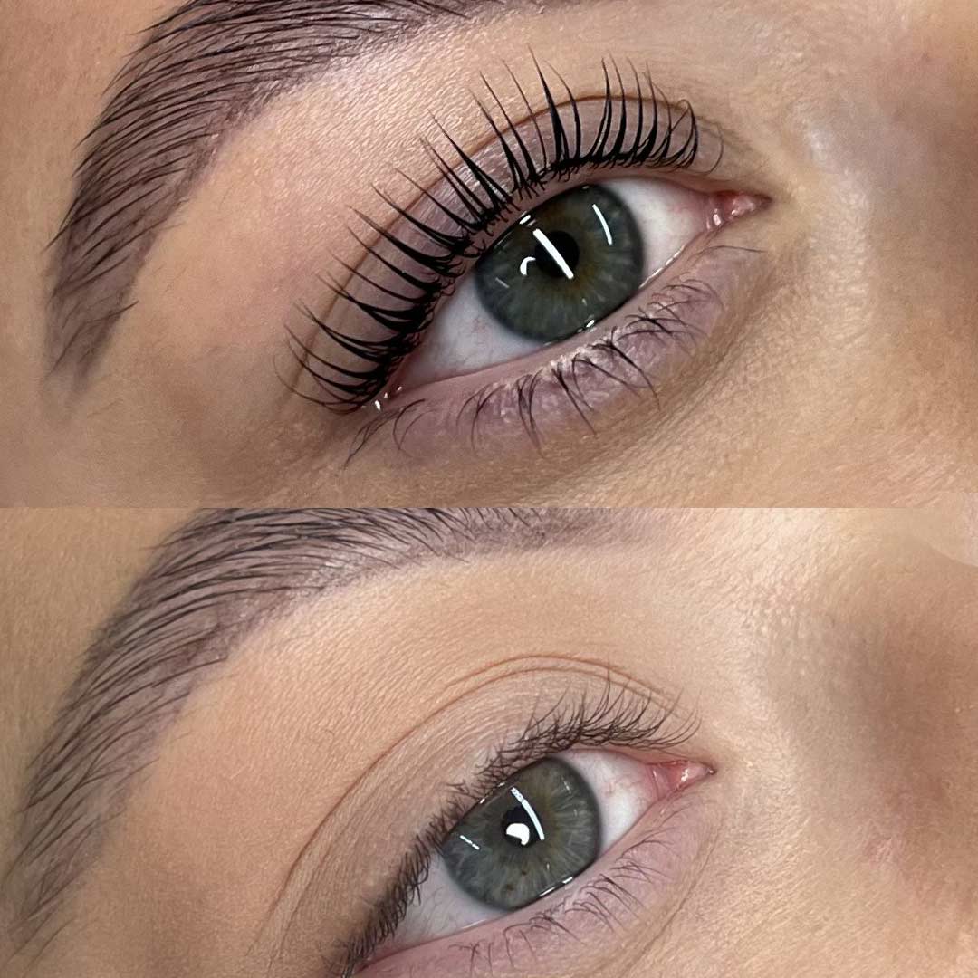 Before & After by Kelly Booth