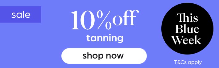 Tanning Sale