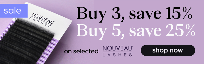 Lash sale