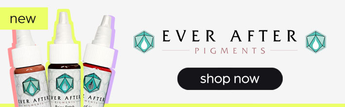 Ever After Pigments