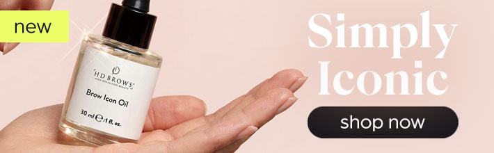 HD Brows Brow Icon Oil