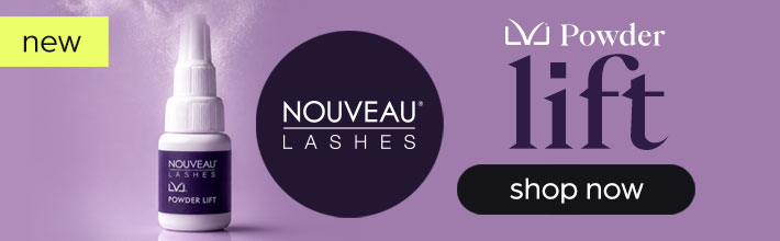 Nouveau Lashes LVL Powder Lift