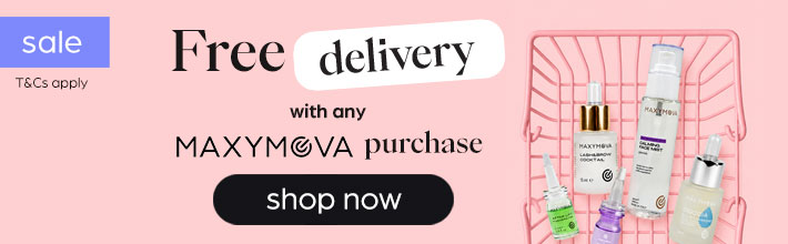 Maxymova Anniversary Free Delivery