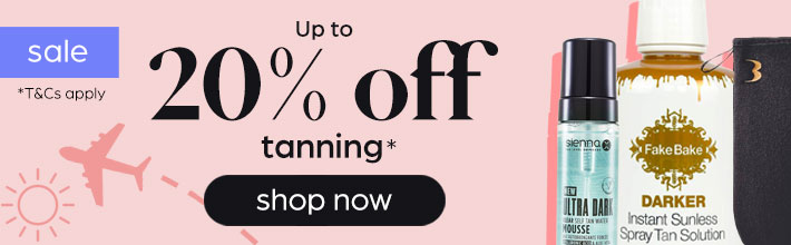 Tanning Sale