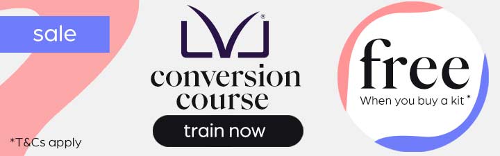 Free LVL Training when buying a kit*