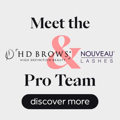 Meet the Nouveau Pro Team