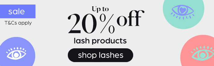 Lash Day Sale