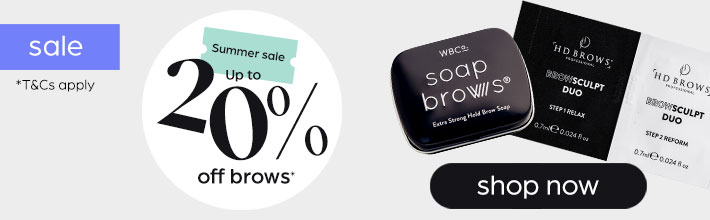 Summer Sale Brows