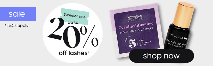 Summer Sale Lashes