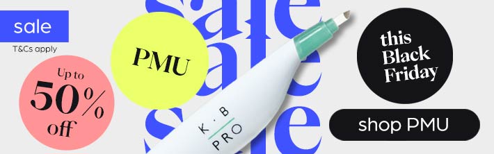 Black Friday PMU & Microblading