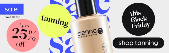 Tanning Black Friday