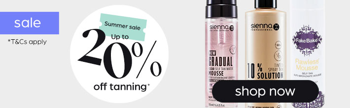 Summer Sale Tanning