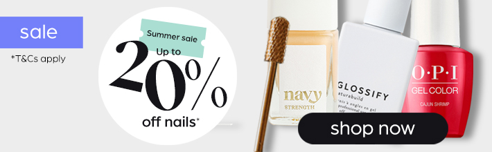 Summer Sale Nails