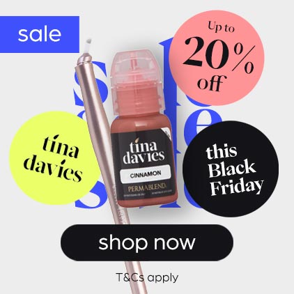 Black Friday Tina Davies