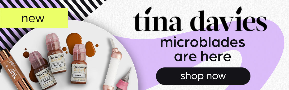 Tina Davies Microblades