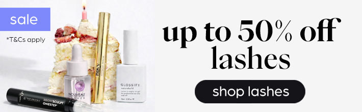 Birthday Sale Lashes