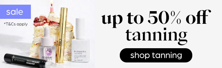 Tanning Birthday Sale
