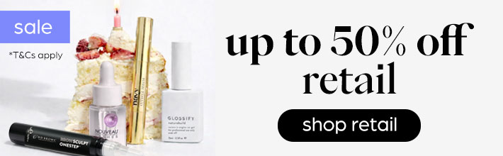 Retail Birthday Sale