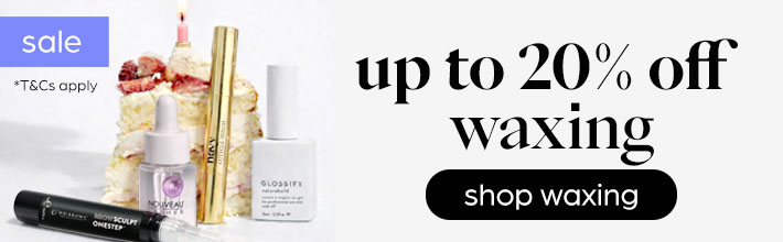 Birthday Sale Waxing