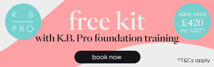 Free kit when booking training