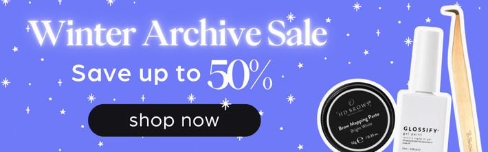 Winter Archive Sale